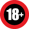 18+ Icon